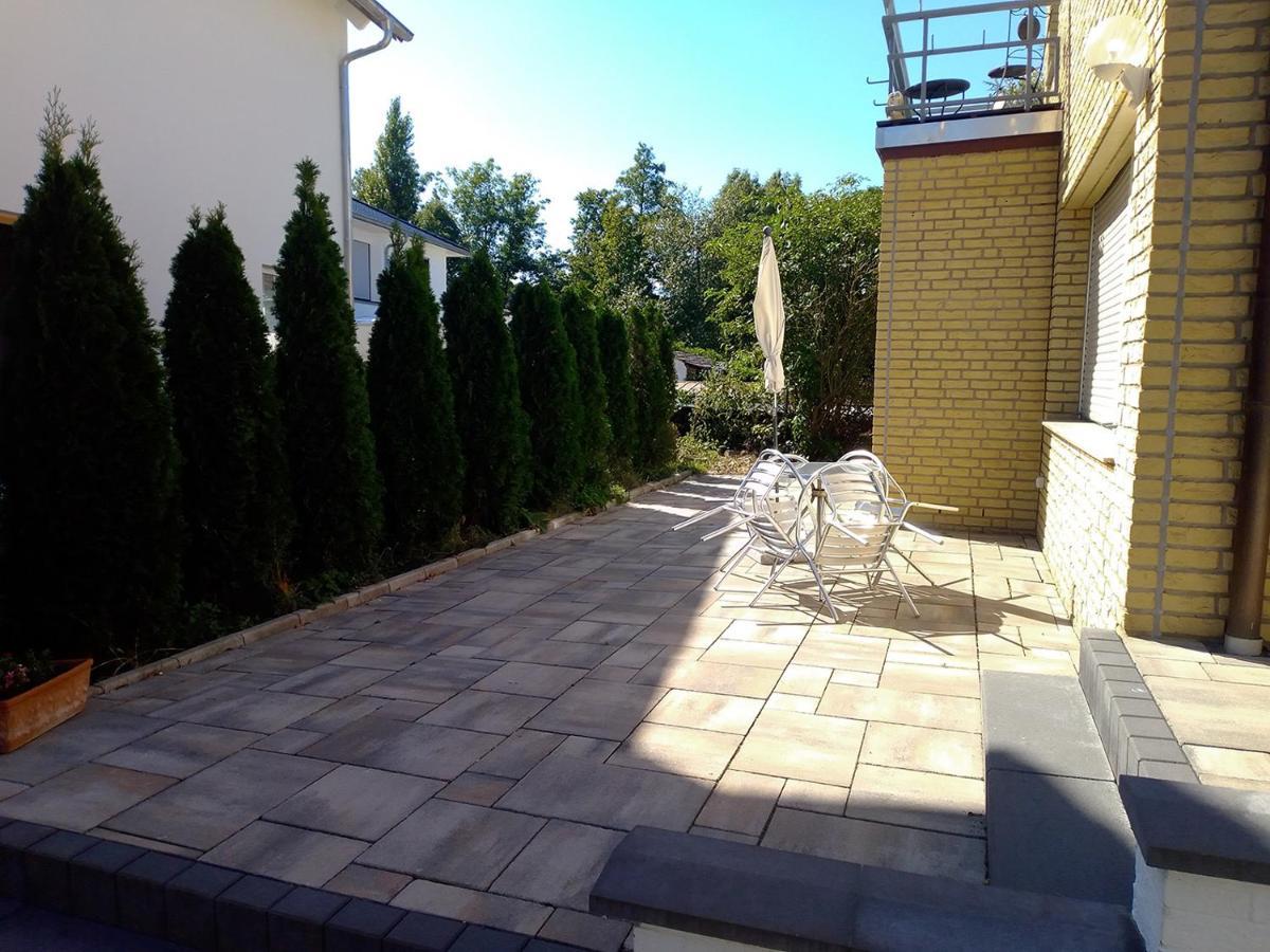 Ruhige Zentrale Lage In Bad Honnef Apartment Luaran gambar